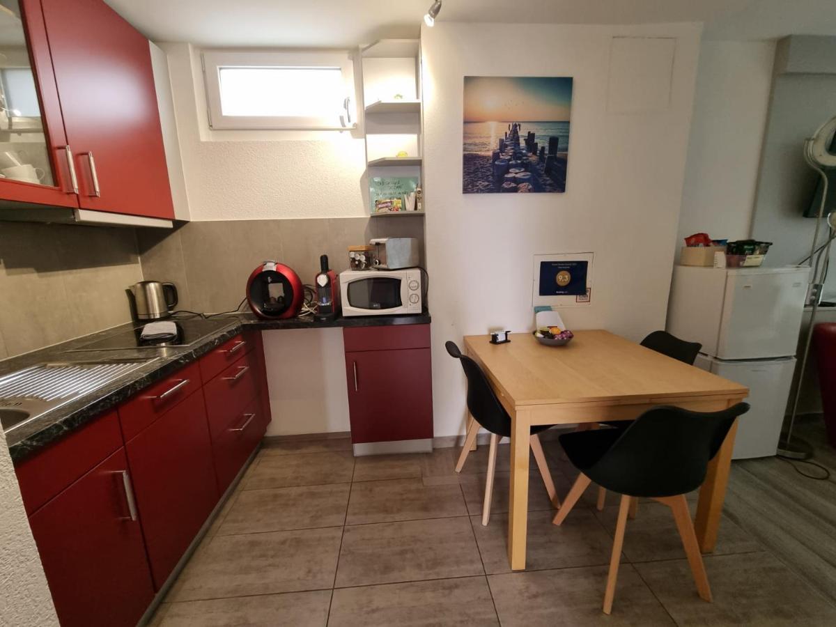 La Grande-Beroche Chez Moumie Studio Meublee מראה חיצוני תמונה